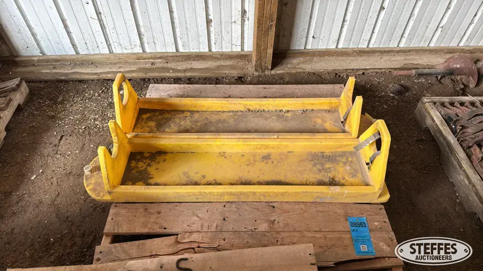 (2) Filter floats Farm Support Item