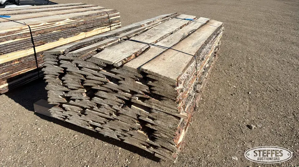 2nd cut lumber Construction Support Item