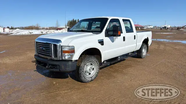 2008 Ford Super Duty F-250