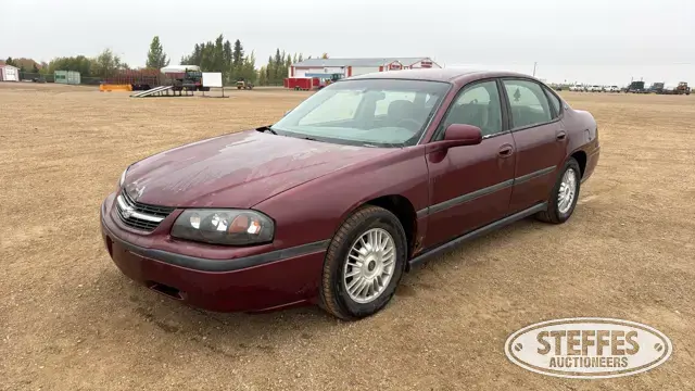 2000 Chevrolet Impala