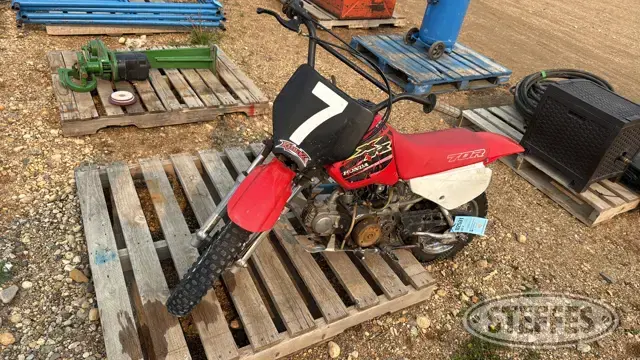 2000 Honda 70R