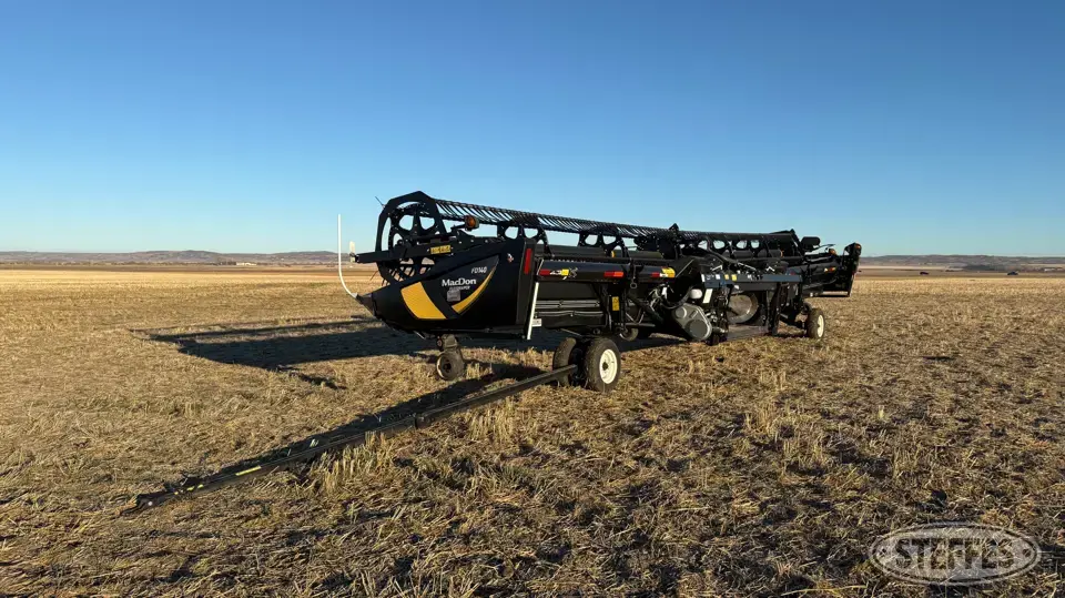 2019 MacDon FD140 Draper Head