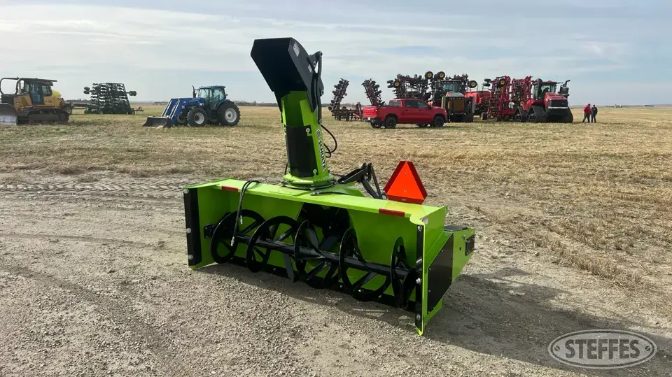 2023 Schulte SDX-102 3 PT Snowblower