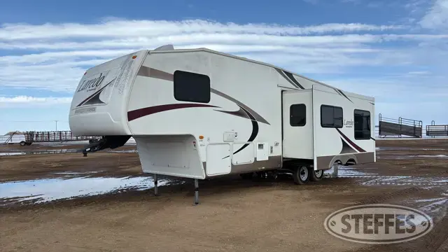 2005 Keystone Laredo 29RK
