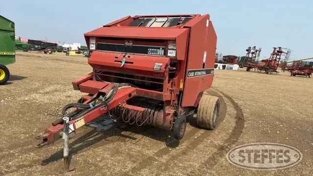 1992 Case IH 8480