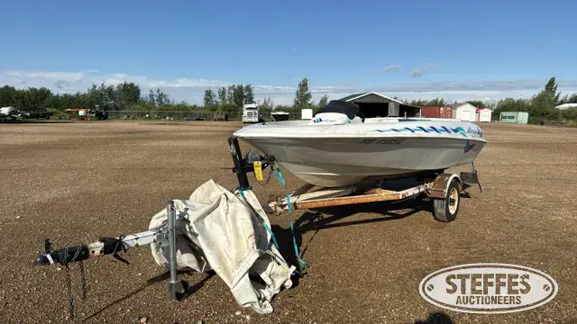 1995 Sugar Sand Marine Mirage Sport