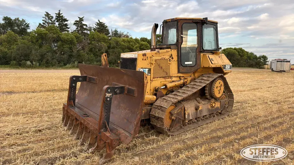 1992 CAT D5H Dozer
