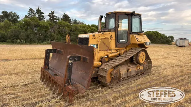 1992 CAT D5H