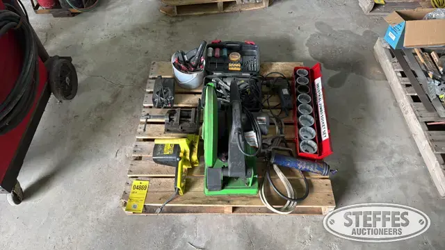 Shop tools