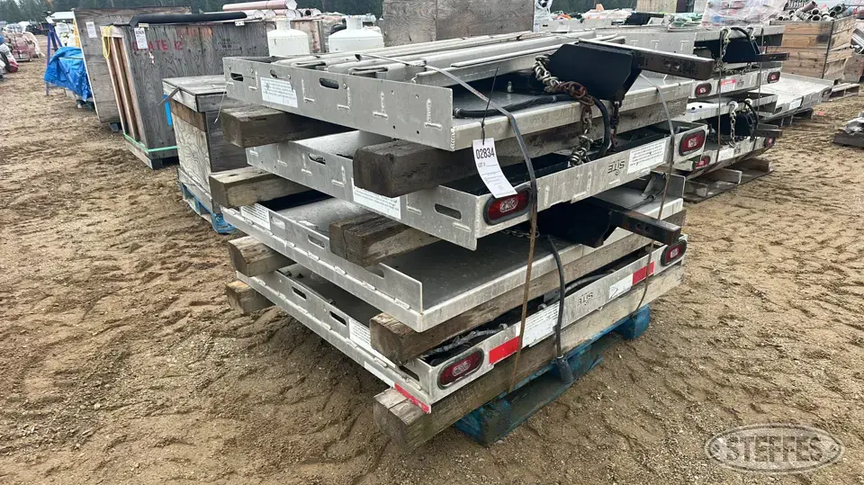 (4) Site 20/20 Construction Support Item