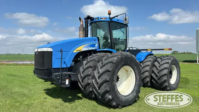 2008 New Holland T9060