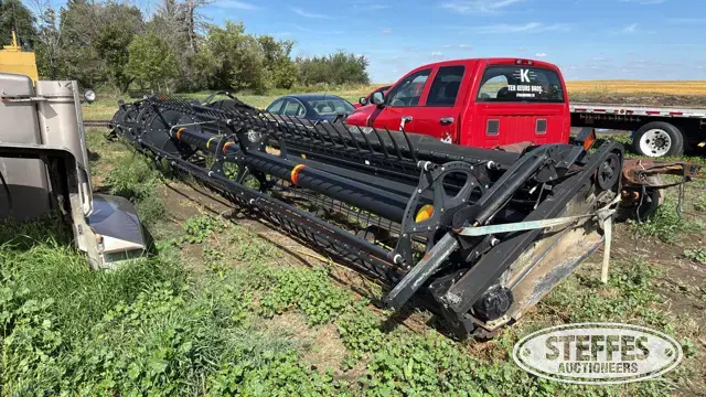 2009 Case IH 2152