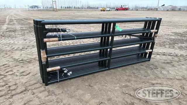 (8) BYT Magnum Ranch gates