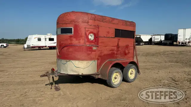 1968 W-W Trailer