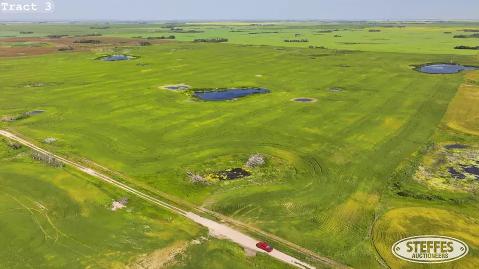 TRACT 3: Farmland