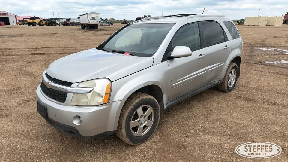 2008 Chevrolet Equinox 1LT SUV