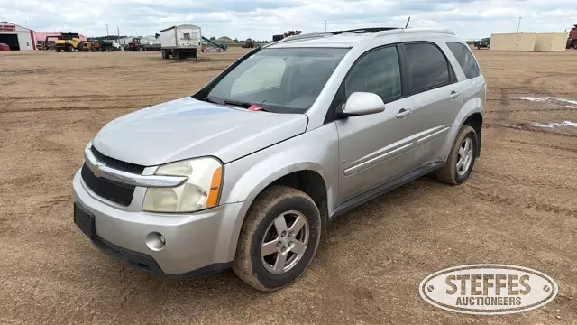 2008 Chevrolet Equinox 1LT