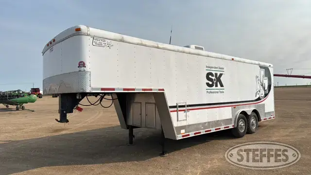 2001 Continental Cargo CCG826TA5