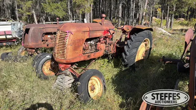1949 Cockshutt 30