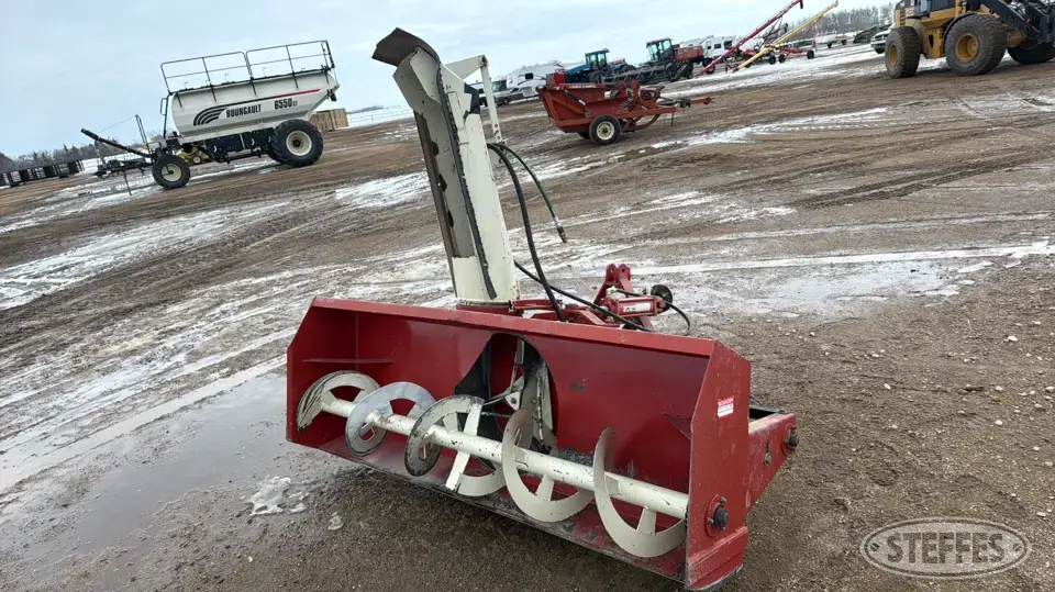 Buhler/Farm King 840 3 PT Snowblower