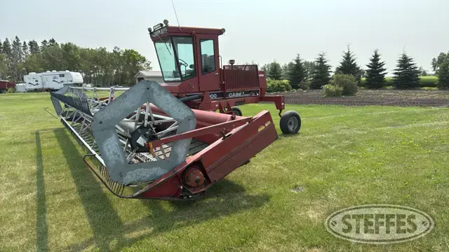 1989 Case IH 6000
