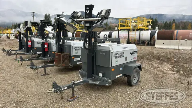 2021 Wacker Neuson LTW20