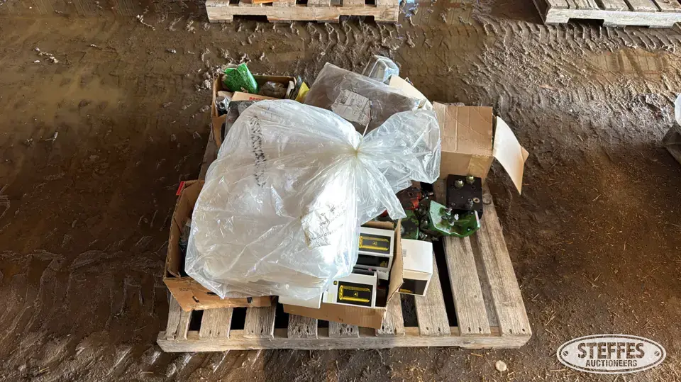 Ag equipment parts