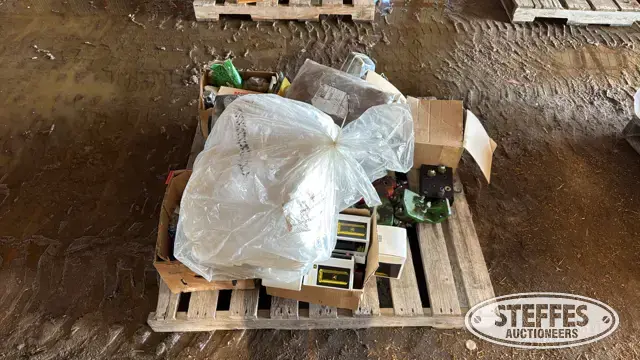 Ag equipment parts