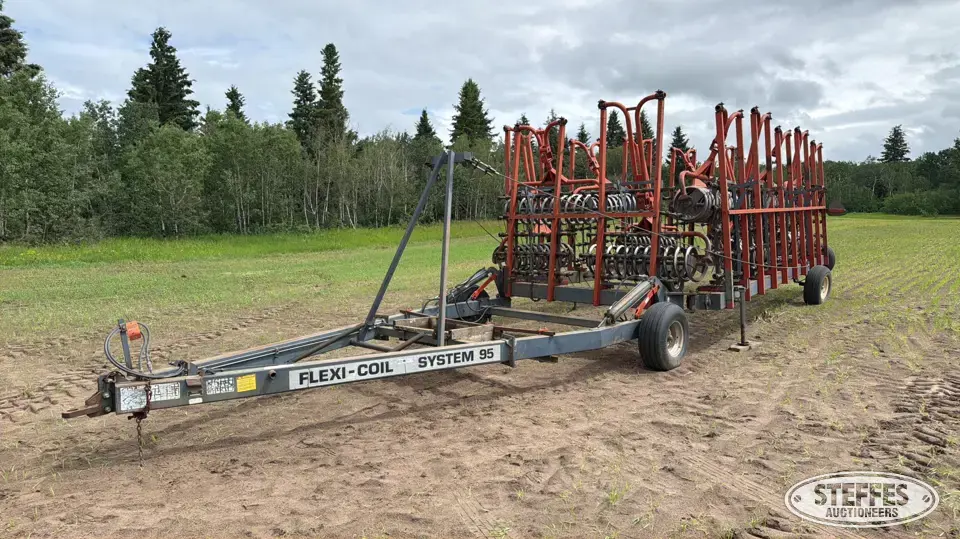 Flexi-Coil System 95 Harrow