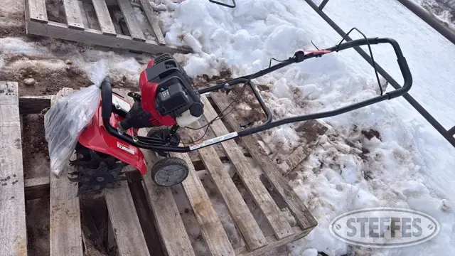 2014 Troy-Bilt TB146-EC