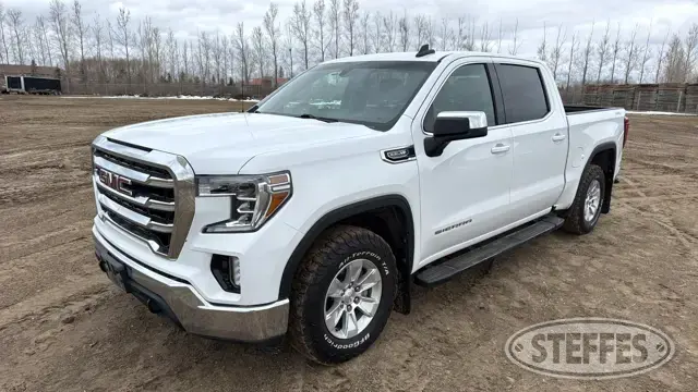 2021 GMC Sierra 1500 SLT