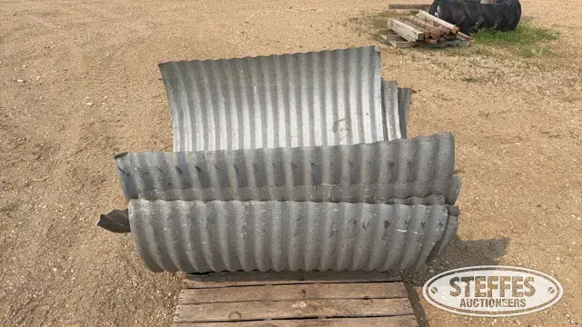 (10) Aeration tubing sections