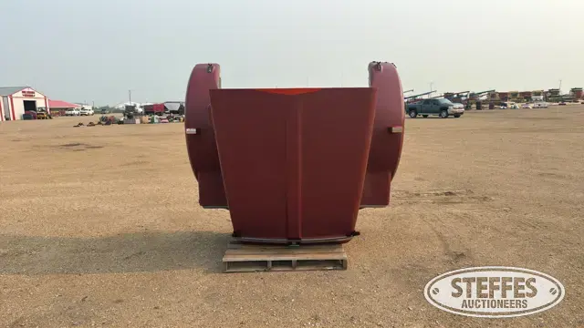 1991 Kenworth T800 hood