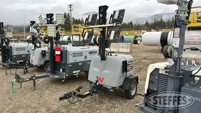 2021 Wacker Neuson LTV8