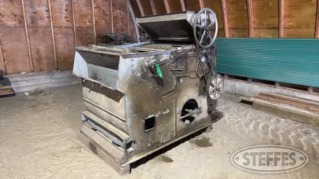 Forever antique grain cleaner