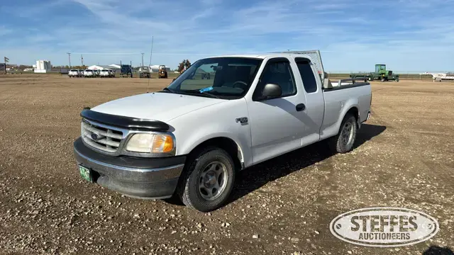 2000 Ford F-150