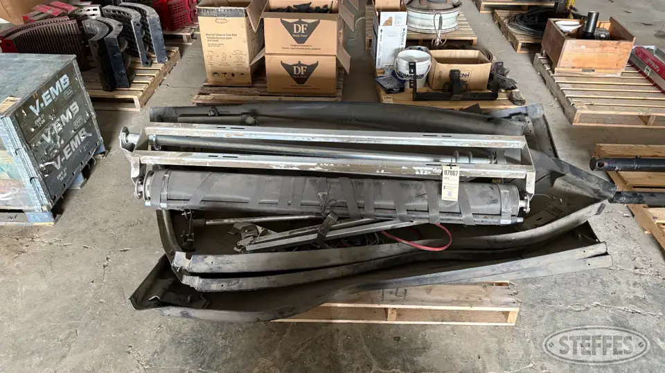 Michel's Aero Tork Ag Equipment Part