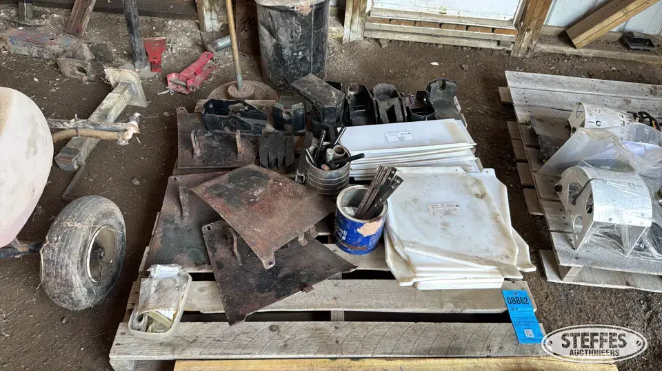 MacDon header parts Ag Equipment Part