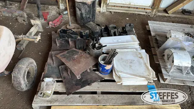 MacDon header parts