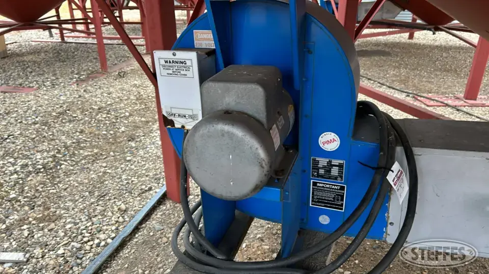 Grain Guard C16-7-1-LB Aeration Equipment