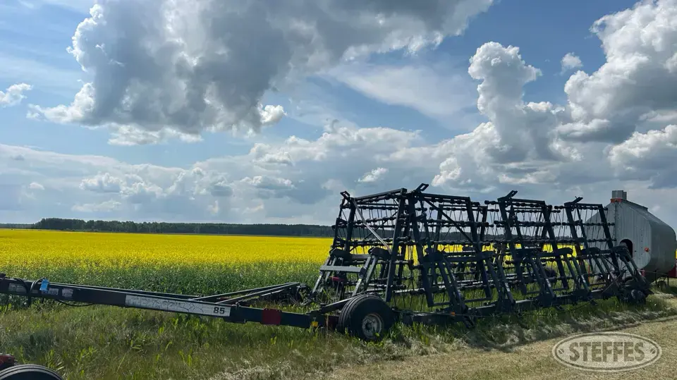 Flexi-Coil 85 Harrow
