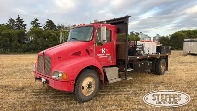 2001 Kenworth