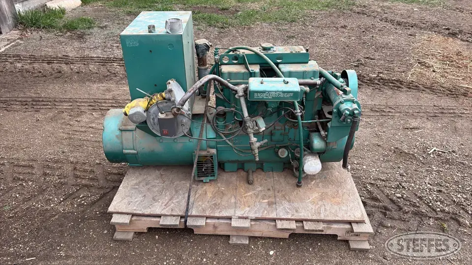 Onan 15RJC-4R8 Commercial-Residential Generator