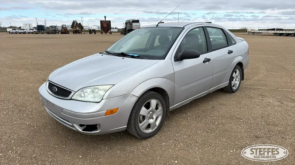 2005 Ford Focus SE Car