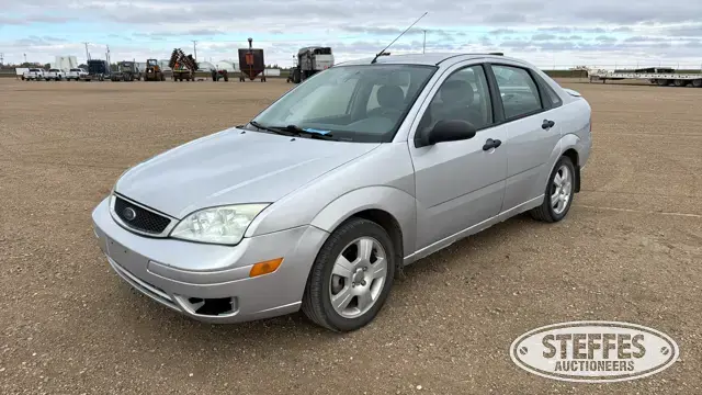 2005 Ford Focus SE