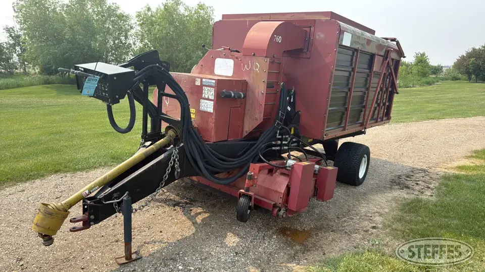 2006 Toro Versa-Vac 760 Lawn and Garden-Other