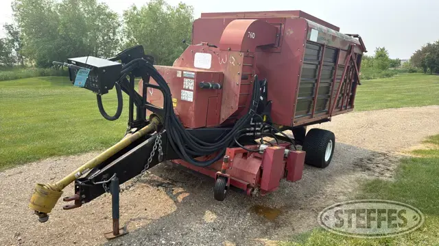 2006 Toro Versa-Vac 760