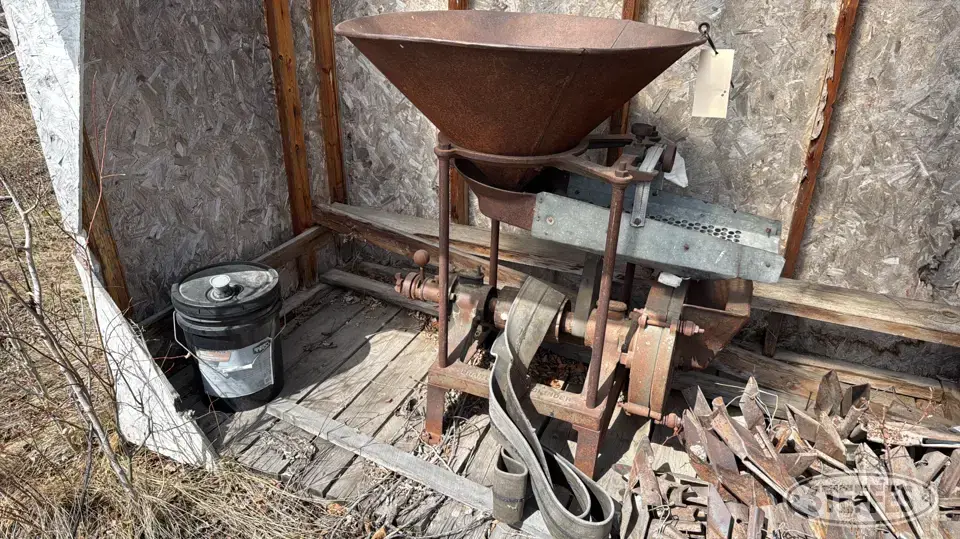 Brantford Collectible Machinery-Other