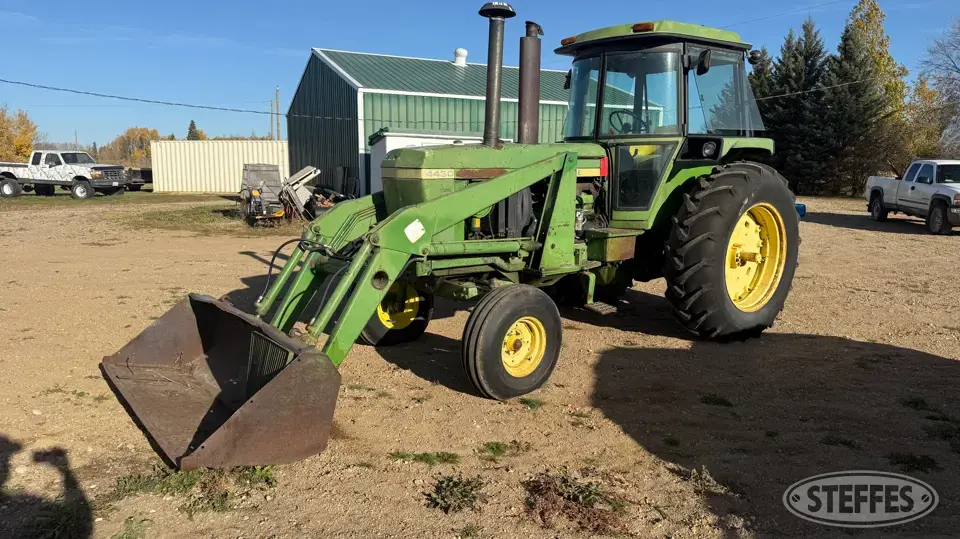 1973 John Deere 4430 2WD Tractor