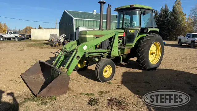 1973 John Deere 4430